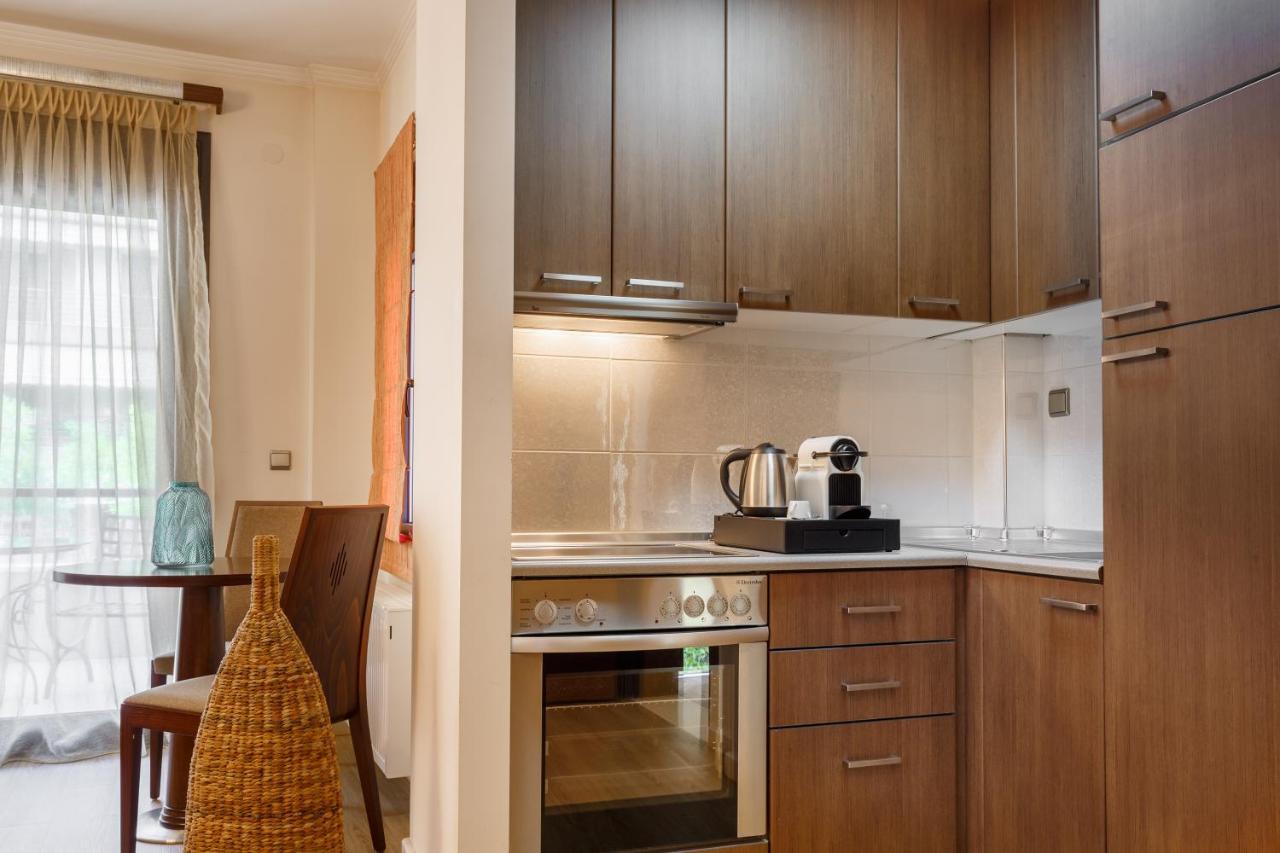 Melon Suites Thessaloniki Exterior photo
