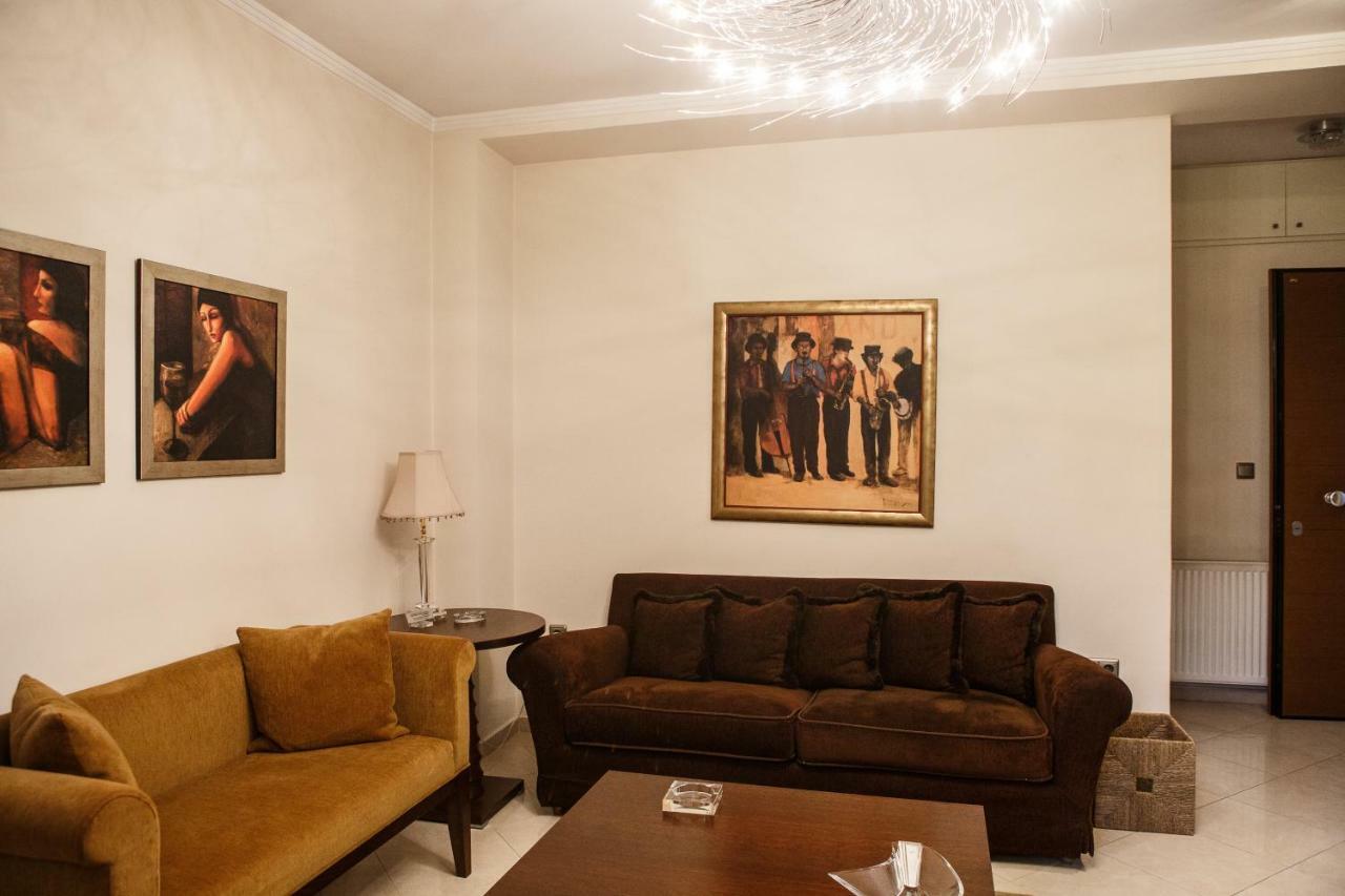 Melon Suites Thessaloniki Exterior photo